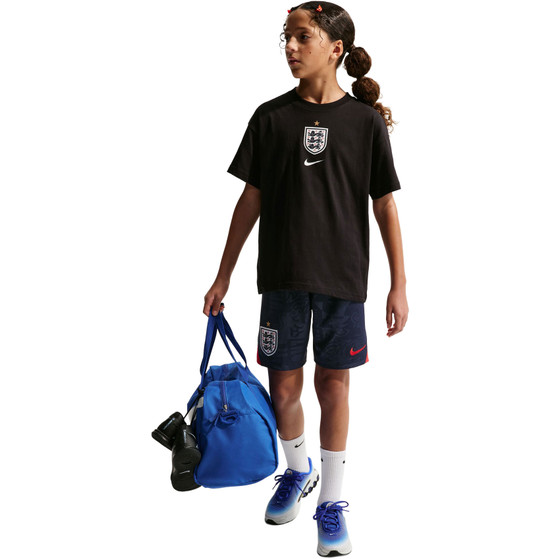 Nike Engeland Uit Short Kids WK 2026
