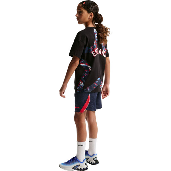 Nike Engeland Uit Short Kids WK 2026