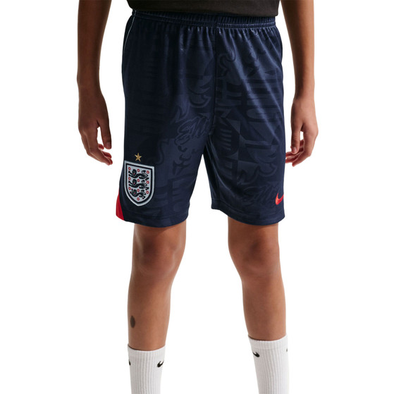 Nike Engeland Uit Short Kids WK 2026
