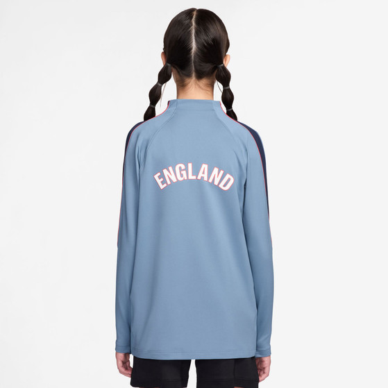 Nike Engeland Strike Drill Top Kids WK 2026