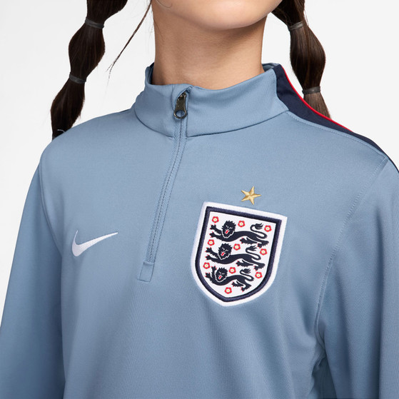 Nike Engeland Strike Drill Top Kids WK 2026