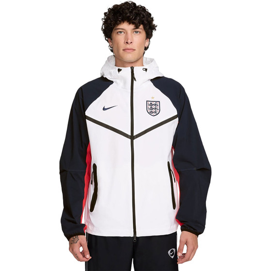 Nike Engeland Tech Woven Trainingspak WK 2026