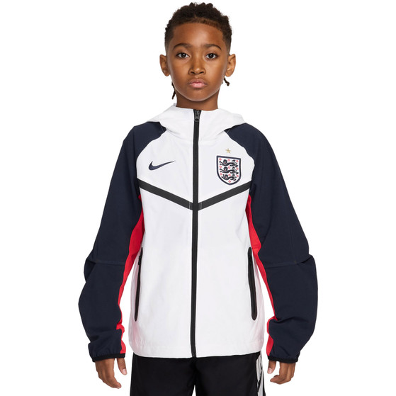 Nike Engeland Tech Woven Jacket Kids WK 2026
