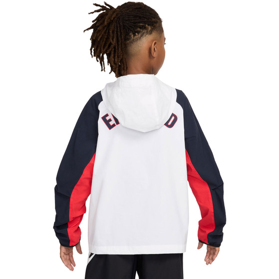 Nike Engeland Tech Woven Jacket Kids WK 2026