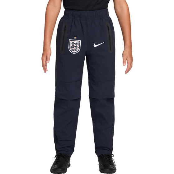 Nike Engeland Tech Woven Pant Kids WK 2026