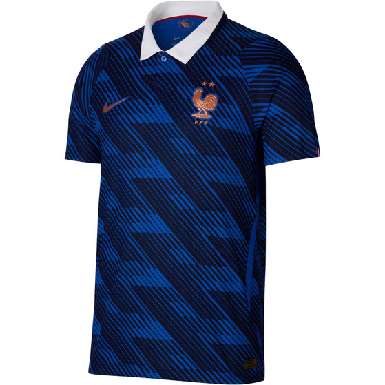 Nike Frankrijk Match Thuis Shirt WK 2026