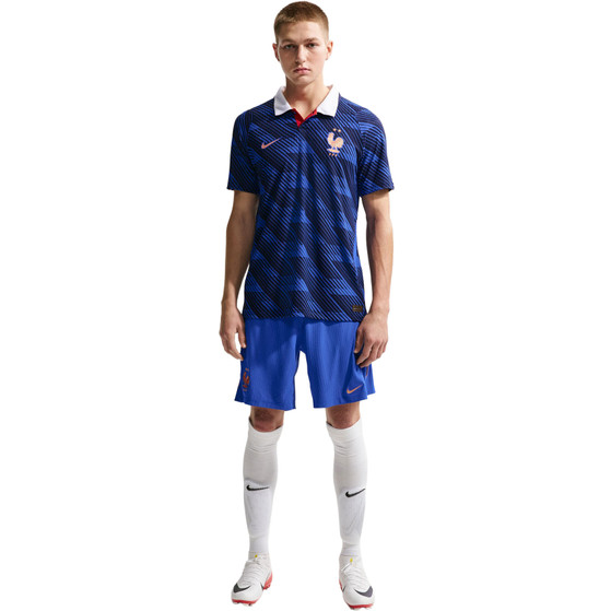 Nike Frankrijk Match Thuis Shirt WK 2026