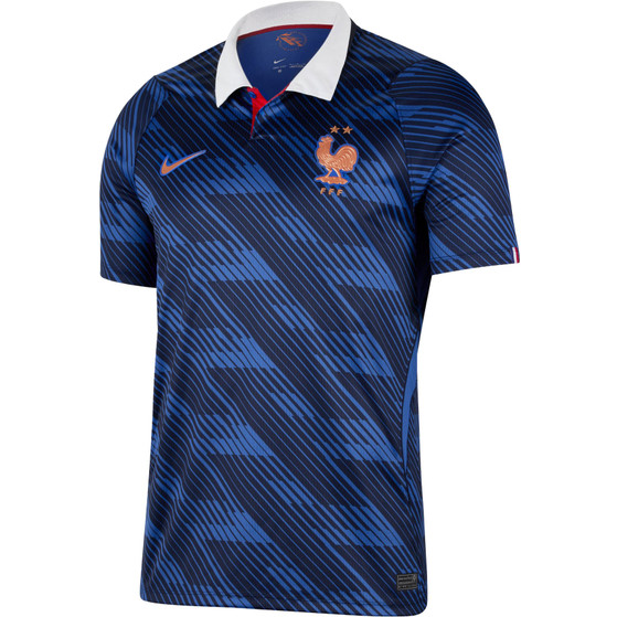 Nike France Home Kit WC 2026