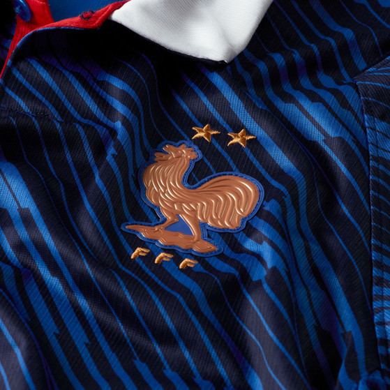Nike France Home Kit WC 2026