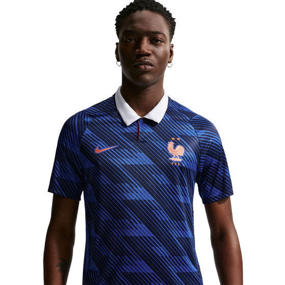 Nike France Home Kit WC 2026