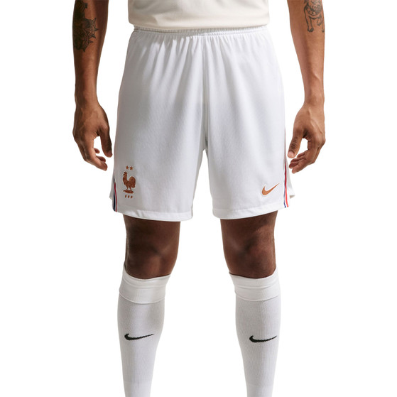 Nike Frankrijk Thuis Short WK 2026