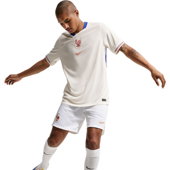 Nike Frankrijk Thuis Short WK 2026