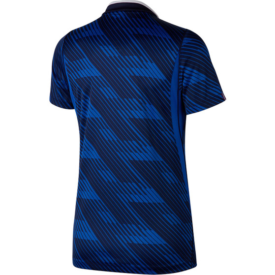Nike Frankrijk Thuis Shirt Dames WK 2026