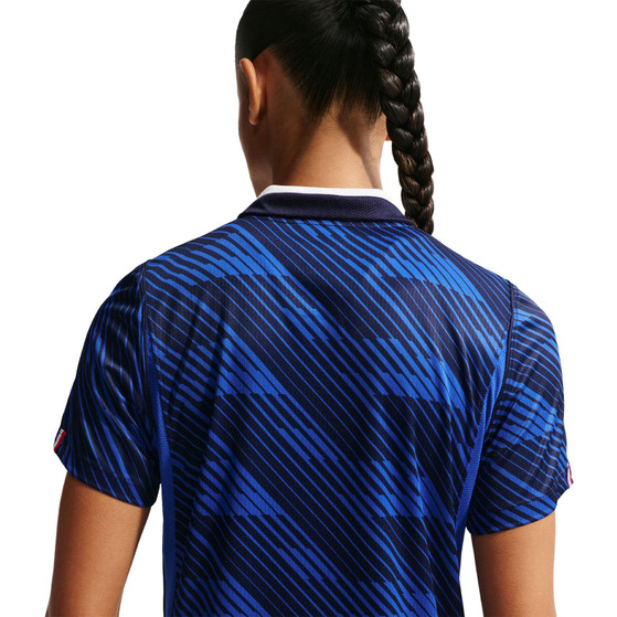 Nike Frankrijk Thuis Shirt Dames WK 2026
