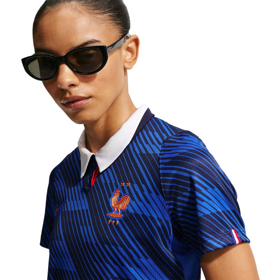 Nike Frankrijk Thuis Shirt Dames WK 2026