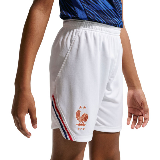 Nike Frankreich Heim-Outfit Kinder WM 2026