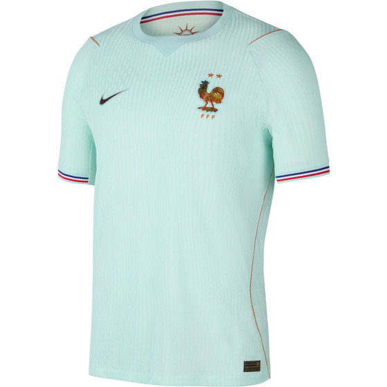 Nike Frankrijk Match Uit Shirt WK 2026