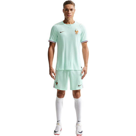 Nike Frankrijk Match Uit Shirt WK 2026