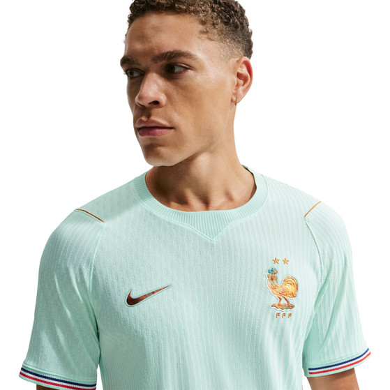 Nike Frankrijk Match Uit Shirt WK 2026