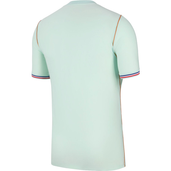 Nike Frankrijk Uit Tenue WK 2026