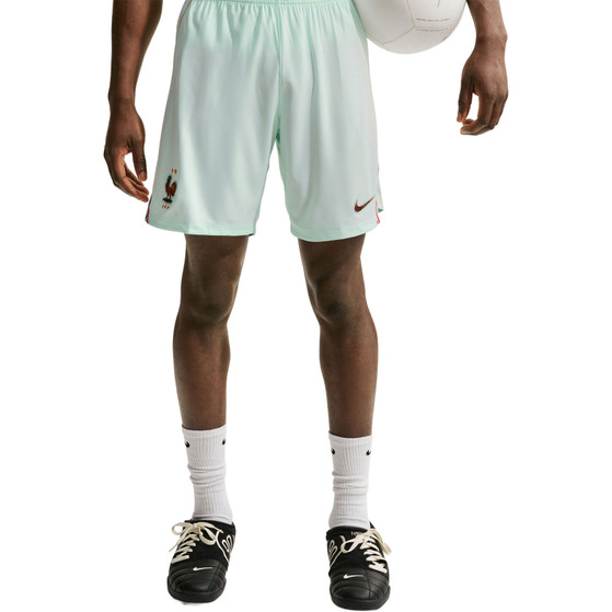 Nike Frankrijk Uit Tenue WK 2026