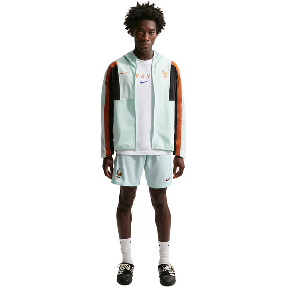 Nike Frankrijk Uit Tenue WK 2026