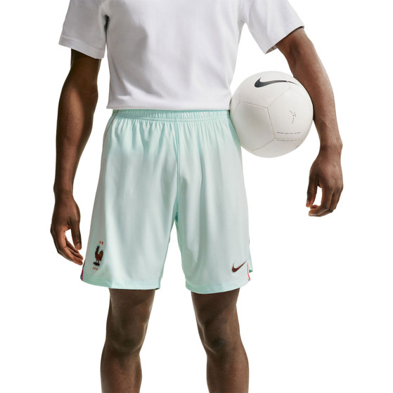 Nike Frankrijk Uit Tenue WK 2026