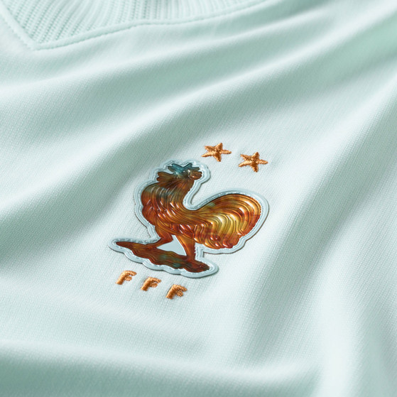 Nike Frankrijk Uit Shirt Dames WK 2026