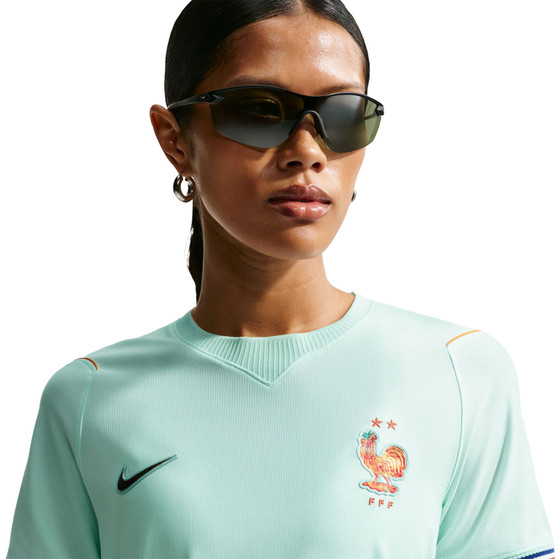 Nike Frankrijk Uit Shirt Dames WK 2026