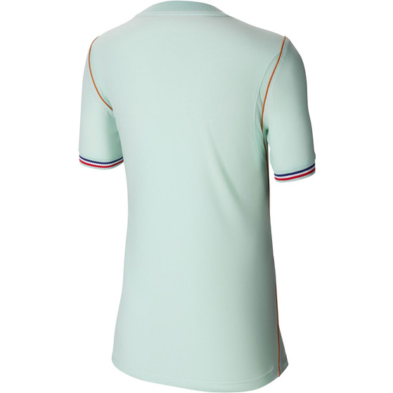 Nike Frankrijk Uit Tenue Kids WK 2026