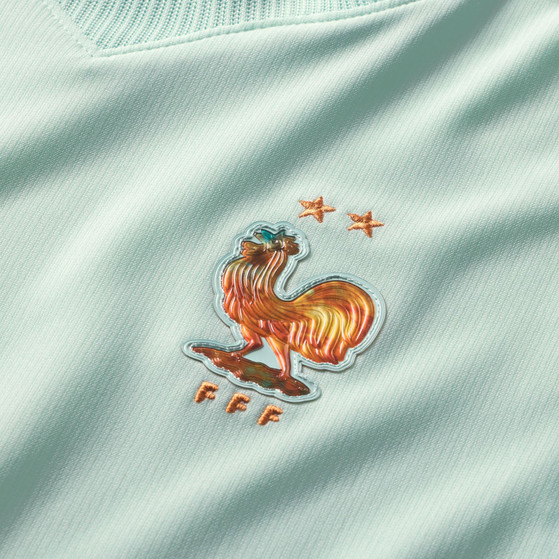 Nike Frankrijk Uit Tenue Kids WK 2026