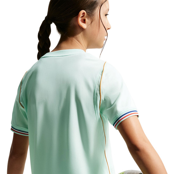 Nike Frankrijk Uit Tenue Kids WK 2026