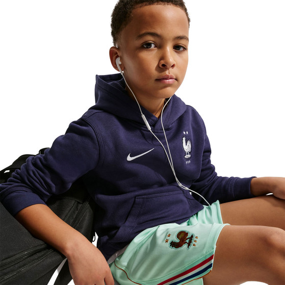 Nike Frankrijk Uit Tenue Kids WK 2026