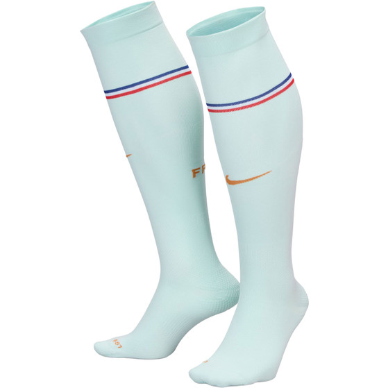 Nike Frankrijk Uit Tenue WK 2026