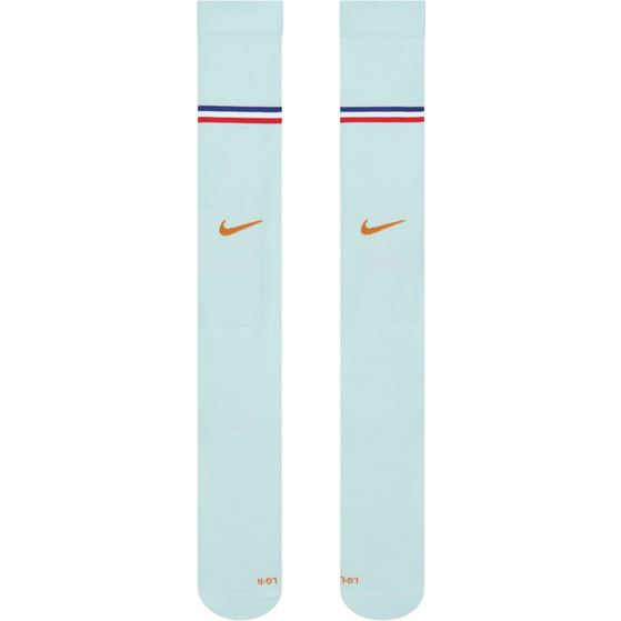 Nike Frankrijk Uit Tenue WK 2026