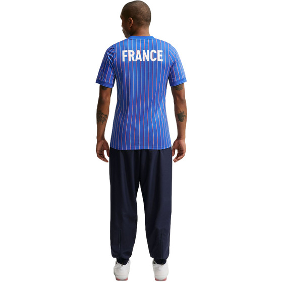 Nike Frankreich Pre-Match Top WM 2026