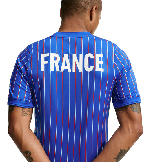 Nike Frankreich Pre-Match Top WM 2026