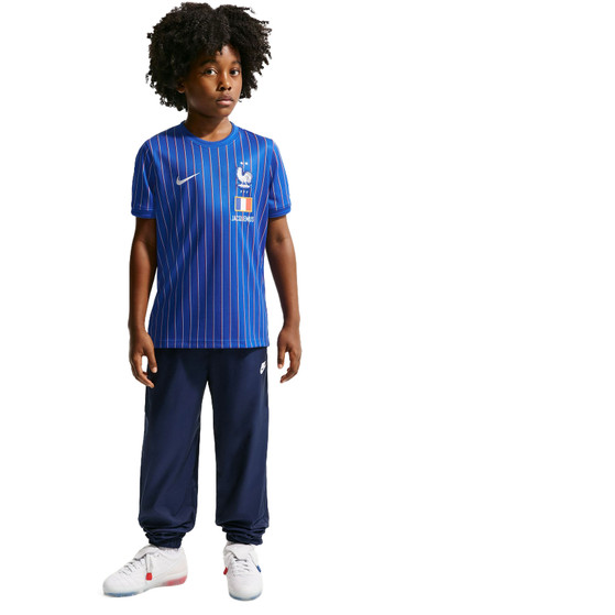 Nike Frankreich Pre-Match Top Kinder WM 2026