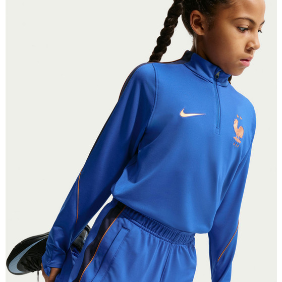 Nike Frankrijk Strike Trainingspak Kids WK 2026