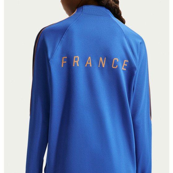 Nike Frankrijk Strike Trainingspak Kids WK 2026