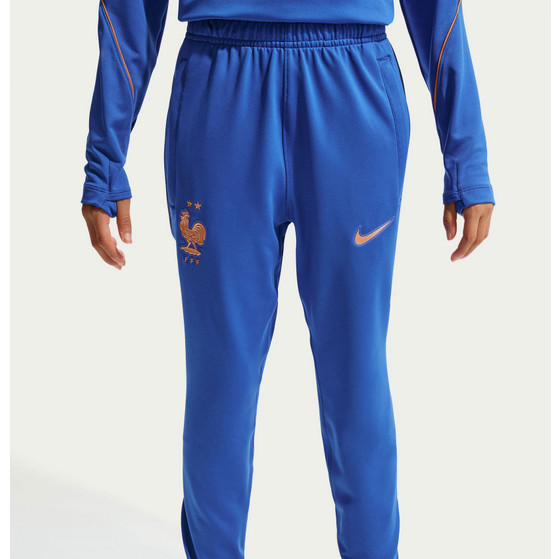 Nike Frankrijk Strike Trainingspak Kids WK 2026