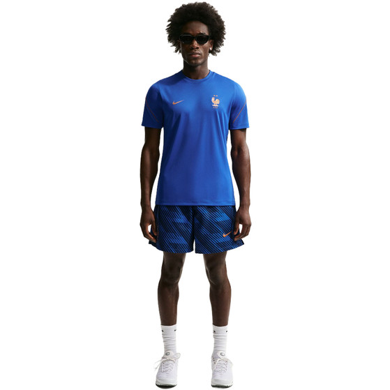 Nike Frankrijk Strike Top WK 2026