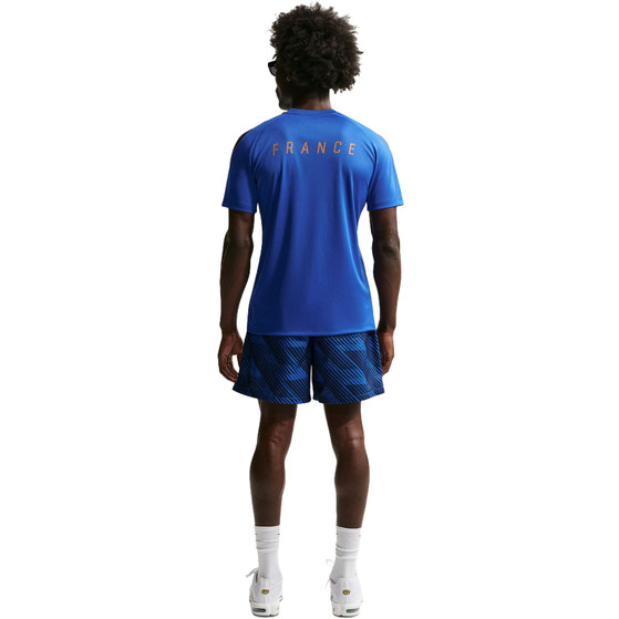 Nike Frankrijk Strike Top WK 2026