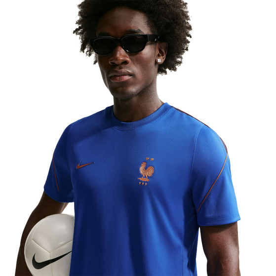 Nike Frankrijk Strike Top WK 2026