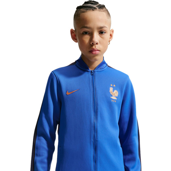 Nike Frankrijk Strike Trainingspak Kids WK 2026