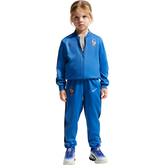 Nike Frankrijk Strike Trainingspak Little Kids WK
