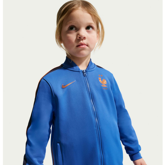 Nike Frankrijk Strike Trainingspak Little Kids WK