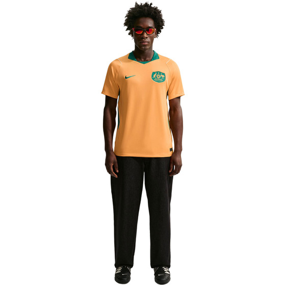 Nike Australië Thuis Shirt WK 2026