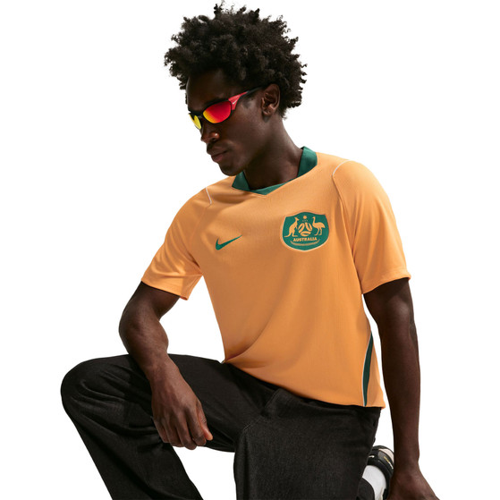 Nike Australië Thuis Shirt WK 2026