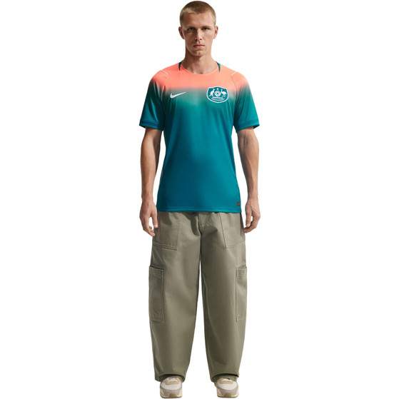 Nike Australië Uit Shirt WK 2026